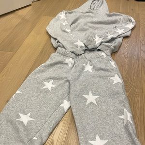 Starfit sweatsuit!